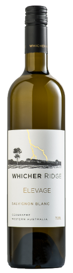 Whicher-Ridge_2016_Elevage-Sauvignon-Blanc - Whicher Ridge